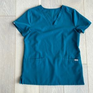 Figs casma sz XS teal